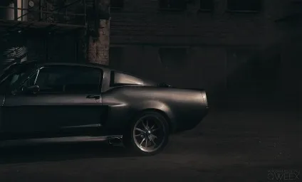 Тисяча дев'ятсот шістьдесят сім Ford mustang shelby gt 500 eleanor - викрасти за 60 секунд (mustang) Тисяча дев'ятсот шістьдесят сім Ford mustang shelby gt 500 eleanor - викрасти за 60 секунд