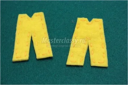 3D пазли з фетру