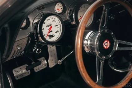 Тисяча дев'ятсот шістьдесят сім Ford mustang shelby gt 500 eleanor - викрасти за 60 секунд (mustang) Тисяча дев'ятсот шістьдесят сім Ford mustang shelby gt 500 eleanor - викрасти за 60 секунд