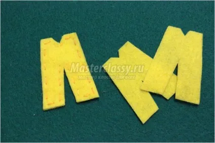3D пазли з фетру