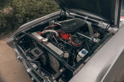 Тисяча дев'ятсот шістьдесят сім Ford mustang shelby gt 500 eleanor - викрасти за 60 секунд (shelby) Тисяча дев'ятсот шістьдесят сім Ford mustang shelby gt 500 eleanor - викрасти за 60 секунд