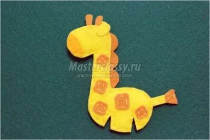 3D пазли з фетру