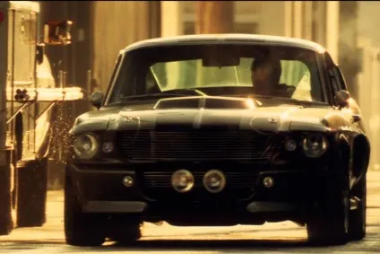 +1967 Ford mustang shelby gt 500 eleanor - викрасти за 60 секунд (1967) Тисяча дев'ятсот шістьдесят сім Ford mustang shelby gt 500 eleanor - викрасти за 60 секунд