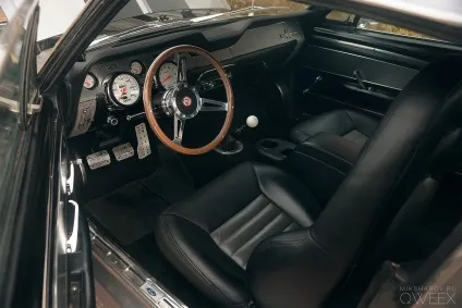 Тисяча дев'ятсот шістьдесят сім Ford mustang shelby gt 500 eleanor - викрасти за 60 секунд (ford) Тисяча дев'ятсот шістьдесят сім Ford mustang shelby gt 500 eleanor - викрасти за 60 секунд