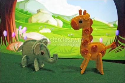3D пазли з фетру