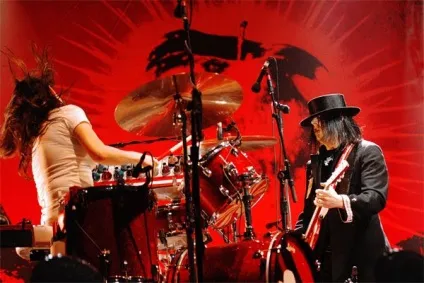 16 Цікавих фактів про джеке Уайті, які ви можливо не знали (the white stripes) 16 Цікавих фактів про джеке Уайті, які ви можливо не знали