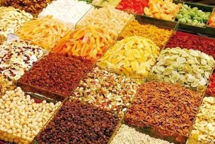 19 Самих корисних сушених фруктів і овочів (біологічно активні речовини) 19 Самих корисних сушених фруктів і овочів