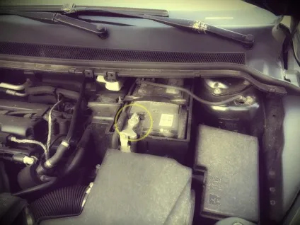 19 - Заміна керма ford focus 2