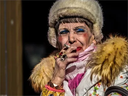 16 Правил вуличної фотографії уважно, спокійно, непомітно (фотографії) 16 Правил вуличної фотографії уважно, спокійно, непомітно