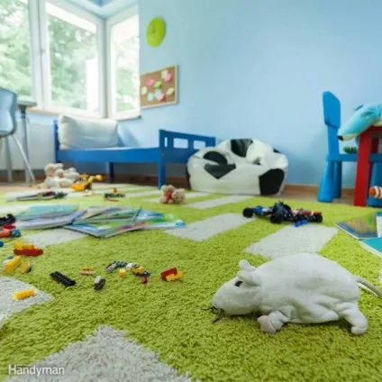 20 Місць в будинку, де можна зберігати цінності