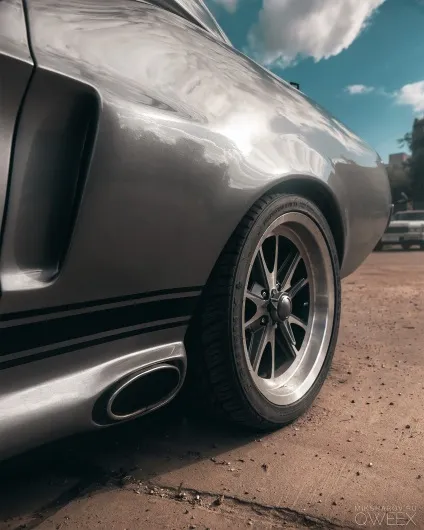 Тисяча дев'ятсот шістьдесят сім Ford mustang shelby gt 500 eleanor - викрасти за 60 секунд (shelby) Тисяча дев'ятсот шістьдесят сім Ford mustang shelby gt 500 eleanor - викрасти за 60 секунд