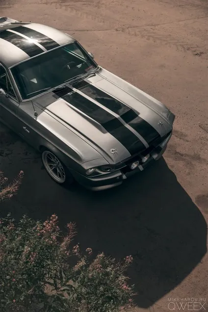 +1967 Ford mustang shelby gt 500 eleanor - викрасти за 60 секунд (1967) Тисяча дев'ятсот шістьдесят сім Ford mustang shelby gt 500 eleanor - викрасти за 60 секунд