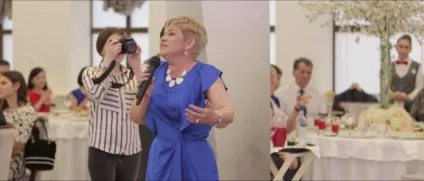 Поздоровлення мами нареченого на весіллі сина, поради з написання (привітання) Поздоровлення мами нареченого на весіллі сина, поради з написання
