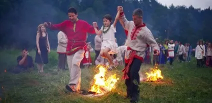 Свято Івана купала звичаї, традиції і повір'я (повір'я) Свято Івана купала звичаї, традиції і повір'я