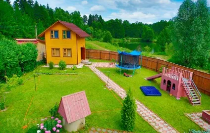 Правильне планування маленького ділянки 6 соток (будівництво) Правильне планування маленького ділянки 6 соток