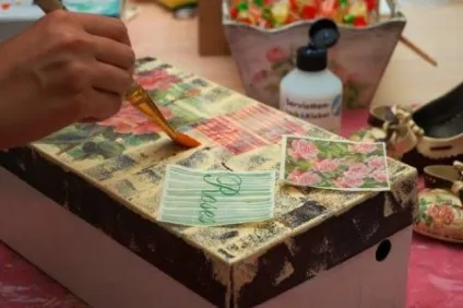 Преображення туфель