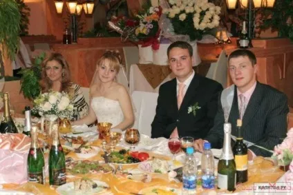 Святкуємо весілля будинку, у дворі, сценарій (весілля будинку) Святкуємо весілля будинку, у дворі, сценарій