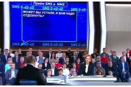 Правда навальний про вас фільм знімає Украінане на прямій лінії атакували путина провокаційними (українці) Правда навальний про вас фільм знімає Украінане на прямій лінії атакували путина провокаційними