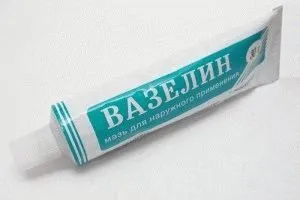 Застосування вазеліну в косметичних цілях (вазеліну) Застосування вазеліну в косметичних цілях