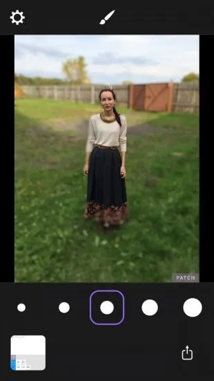 Додаток patch додає портретний режим зйомки на будь-який iphone (додаток) Додаток patch додає портретний режим зйомки на будь-який iphone
