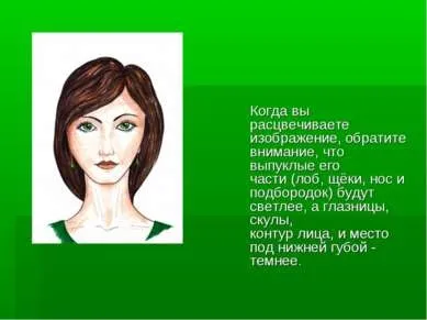 Презентація - малюємо людини - скачати безкоштовно