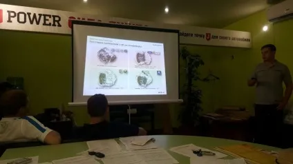 Запрошуємо на безкоштовну діагностику систем двигуна і ходової частини (автосервіс в Запоріжжі) Запрошуємо на безкоштовну діагностику систем двигуна і ходової частини