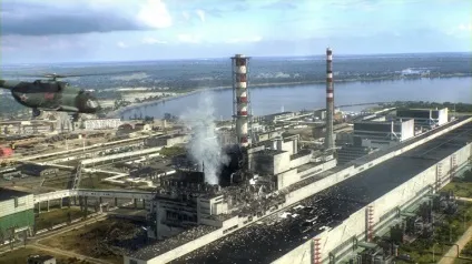 Прип'ять - віртуальна екскурсія в місто-привид (тисяч чоловік Прип'ять) Прип'ять - віртуальна екскурсія в місто-привид