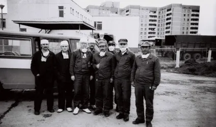 Прип'ять - віртуальна екскурсія в місто-привид (Прип'ять 1986 року) Прип'ять - віртуальна екскурсія в місто-привид