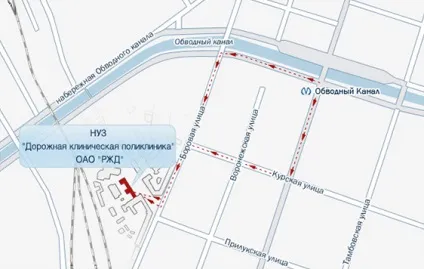 Прийом кардіолога, офтальмолога, дерматолога, гінеколога і терапевта до Харкова - дорожня клінічна (дорожня) Прийом кардіолога, офтальмолога, дерматолога, гінеколога і терапевта до Харкова - дорожня клінічна