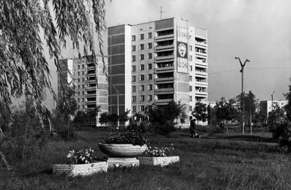 Прип'ять - віртуальна екскурсія в місто-привид (Прип'ять) Прип'ять - віртуальна екскурсія в місто-привид