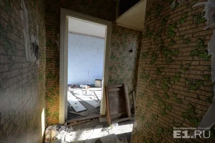 Прип'ять-на-ботаніки що залишилося від кварталу, на місці якого побудують - золотий - автовокзал (кварталу) Прип'ять-на-ботаніки що залишилося від кварталу, на місці якого побудують - золотий - автовокзал