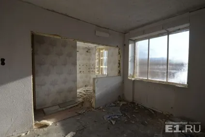 Прип'ять-на-ботаніки що залишилося від кварталу, на місці якого побудують - золотий - автовокзал (золотий) Прип'ять-на-ботаніки що залишилося від кварталу, на місці якого побудують - золотий - автовокзал