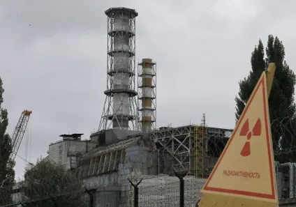 Прип'ять - віртуальна екскурсія в місто-привид (місто-привид) Прип'ять - віртуальна екскурсія в місто-привид