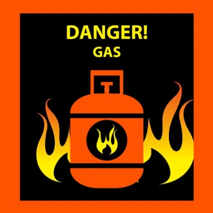 Причини і наслідки вибуху газового балона (вибуху) Причини і наслідки вибуху газового балона