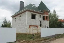 Продаж недобудованого котеджу - оціните всі плюси (продаж недобудованого котеджу) Продаж недобудованого котеджу - оціните всі плюси