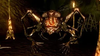 Противники в dark souls