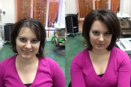 Процедура буст ап (boost up) для волосся з фото до і після (фото) Процедура буст ап (boost up) для волосся з фото до і після