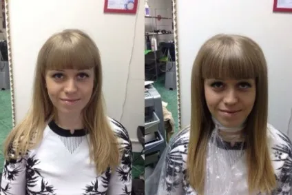 Процедура буст ап (boost up) для волосся з фото до і після (фото) Процедура буст ап (boost up) для волосся з фото до і після