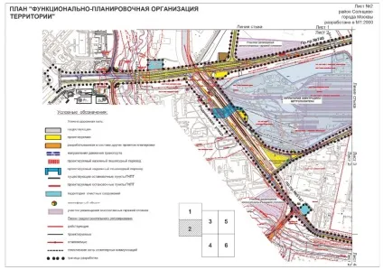 Проект планування ділянки лінійного об'єкти вулично-дорожньої мережі - вул (вулично-дорожньої) Проект планування ділянки лінійного об'єкти вулично-дорожньої мережі - вул