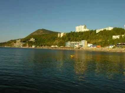 Професорський куточок Алушти опис, готелі і санаторії (професорський куточок санаторії) Професорський куточок Алушти опис, готелі і санаторії
