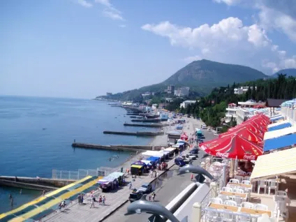 Професорський куточок Алушти опис, готелі і санаторії (Алушта) Професорський куточок Алушти опис, готелі і санаторії