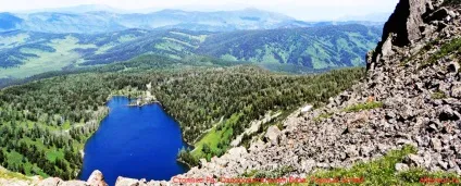 Радіальні походи, стоянка овітельние практики в горах алтая (усть-Коксинский район гірський) Радіальні походи, стоянка овітельние практики в горах алтая