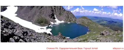 Радіальні походи, стоянка овітельние практики в горах алтая (похід озеру Крутінскій) Радіальні походи, стоянка овітельние практики в горах алтая