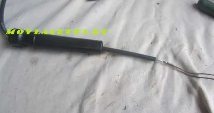 Провід нульового опору, мій лачетті
