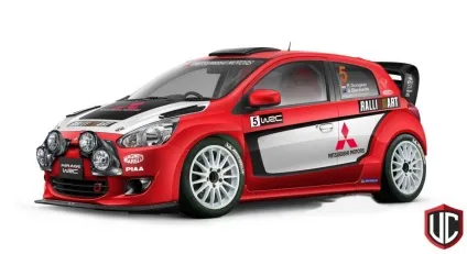 Ralliart, тюнінг ательє vc-tuning
