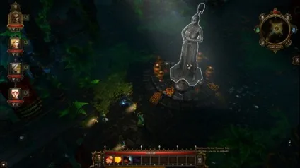 Проходження divinity original sin # 09 - ліс луккули