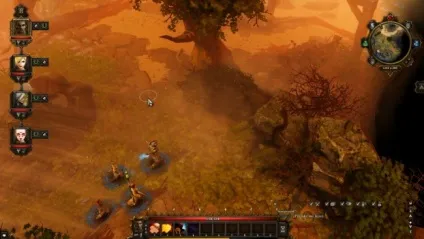 Проходження divinity original sin # 09 - ліс луккули