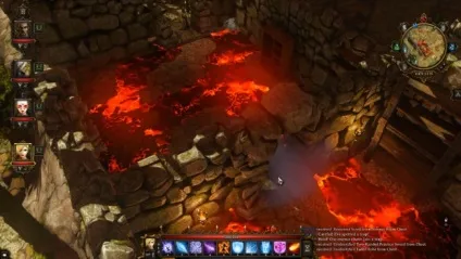 Проходження divinity original sin # 09 - ліс луккули