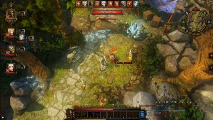 Проходження divinity original sin # 09 - ліс луккули