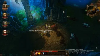 Проходження divinity original sin # 09 - ліс луккули